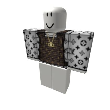 roblox louis vuitton supreme|black lv jacket roblox.